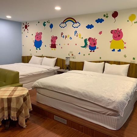 Grandma Yu'S B&B 유치 외부 사진