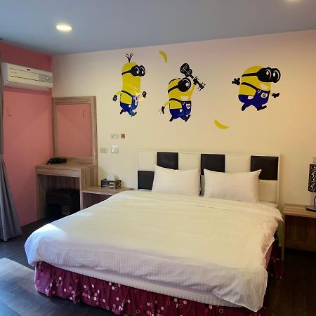 Grandma Yu'S B&B 유치 외부 사진