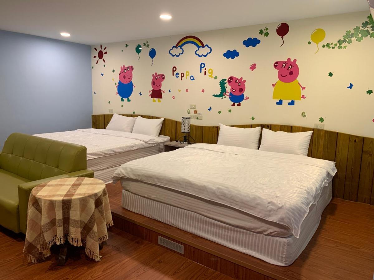 Grandma Yu'S B&B 유치 외부 사진