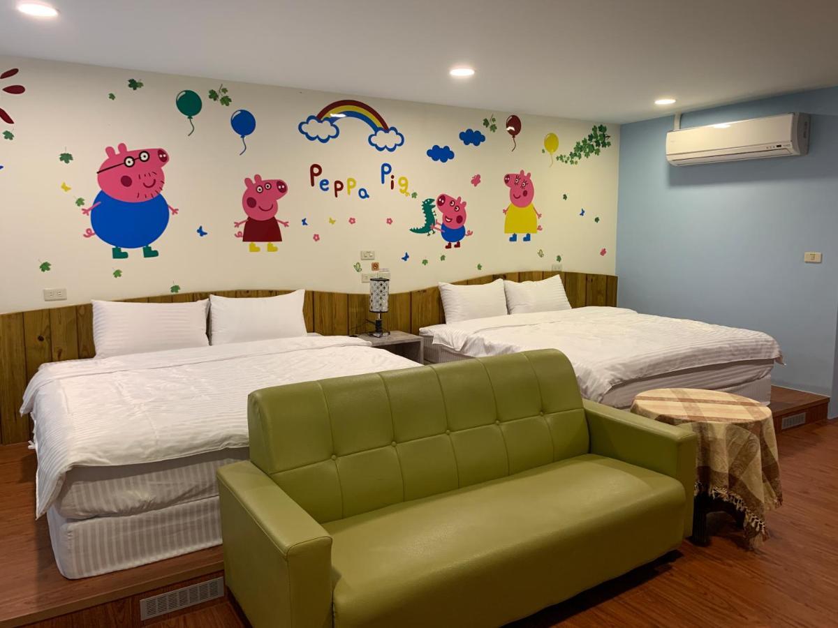 Grandma Yu'S B&B 유치 외부 사진