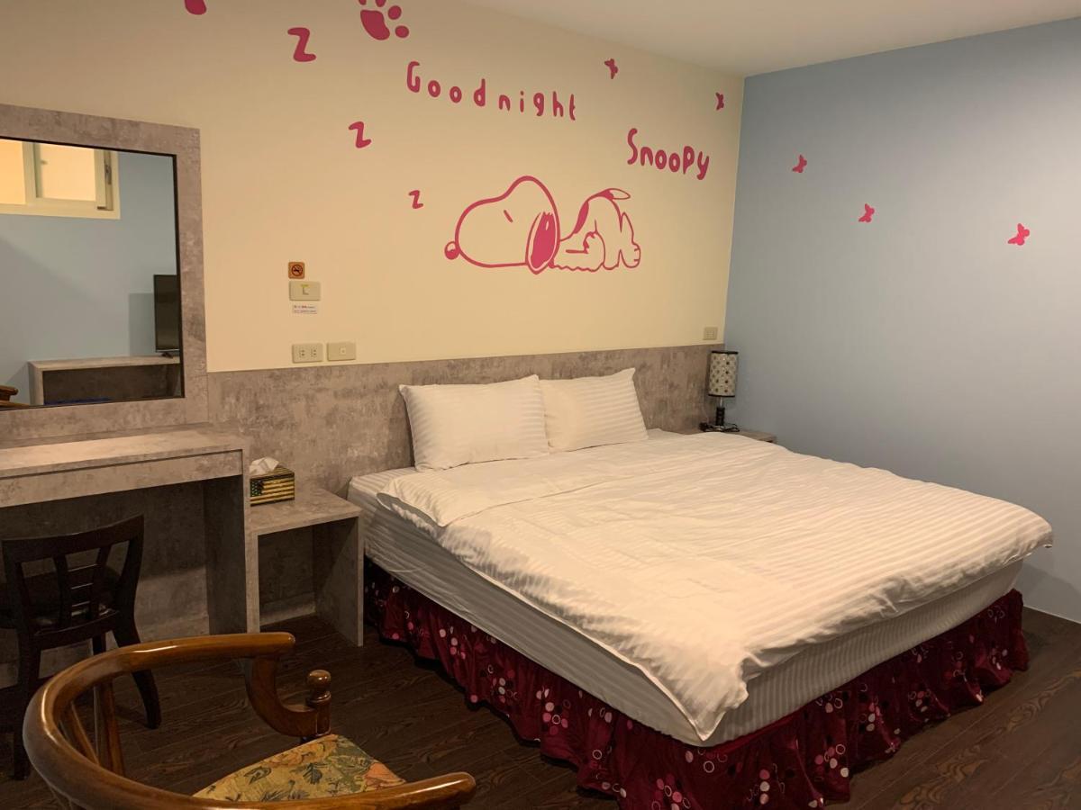 Grandma Yu'S B&B 유치 외부 사진