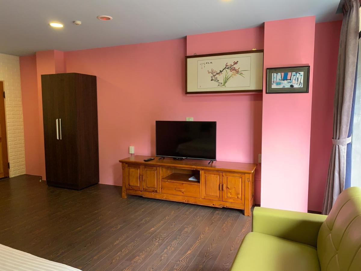 Grandma Yu'S B&B 유치 외부 사진