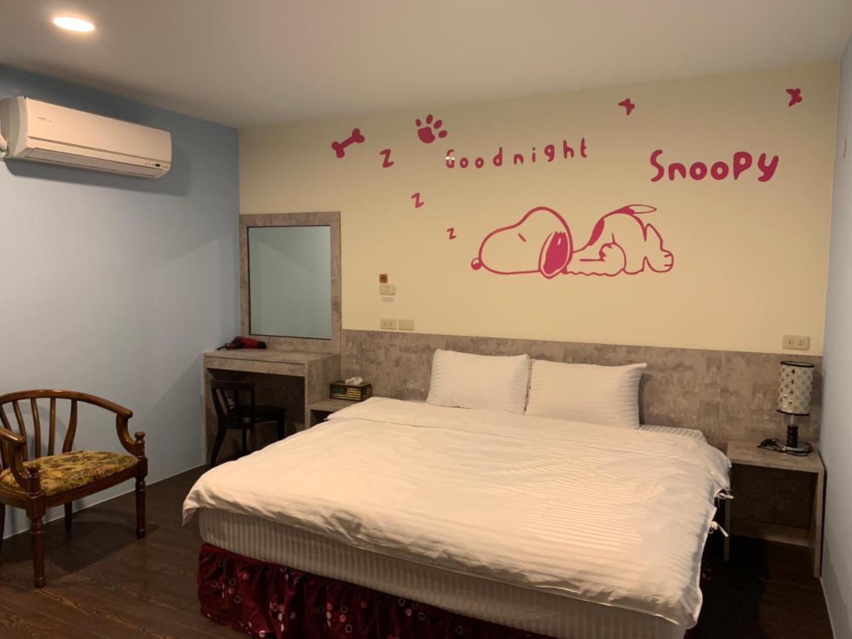 Grandma Yu'S B&B 유치 외부 사진