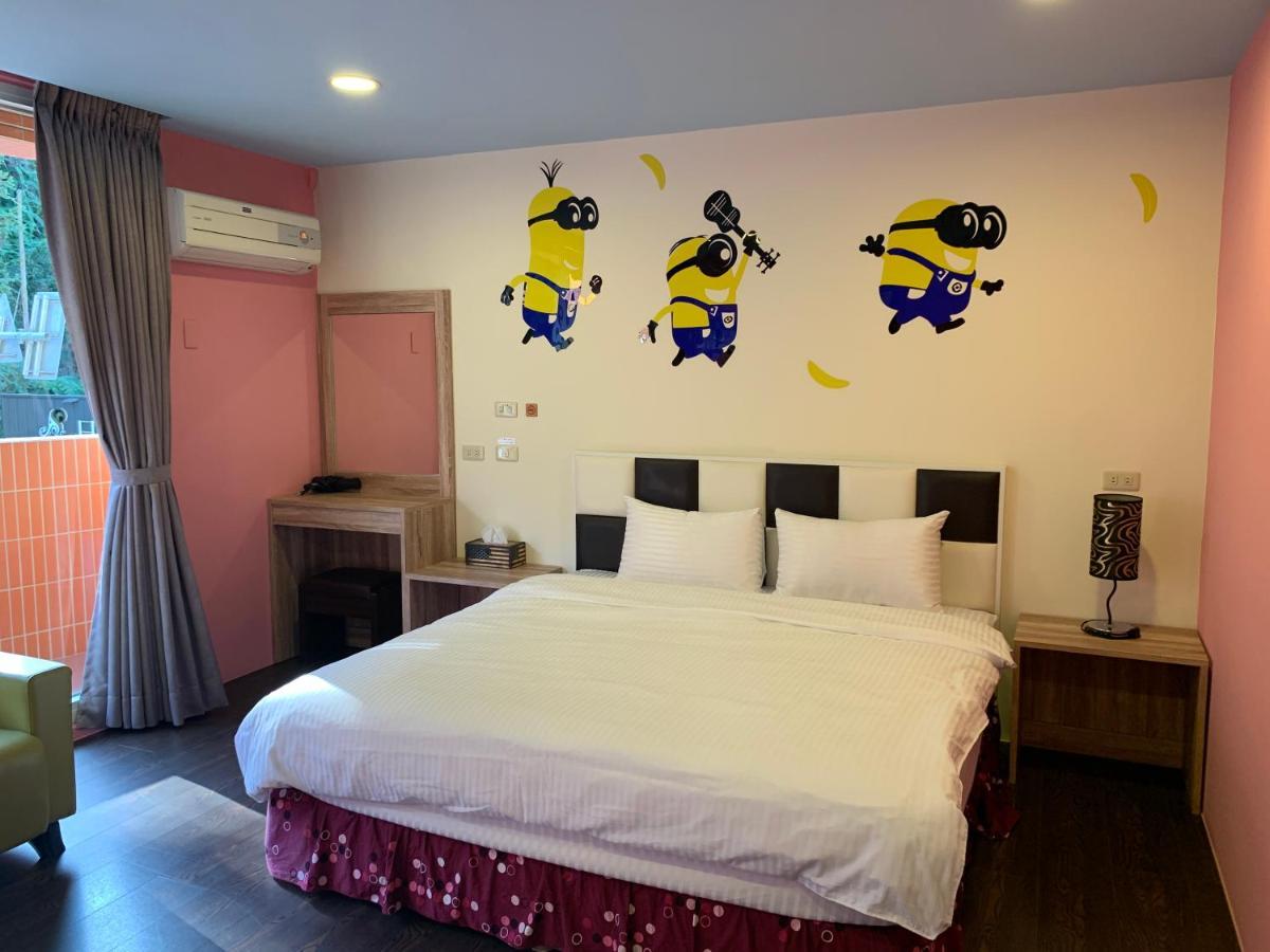 Grandma Yu'S B&B 유치 외부 사진